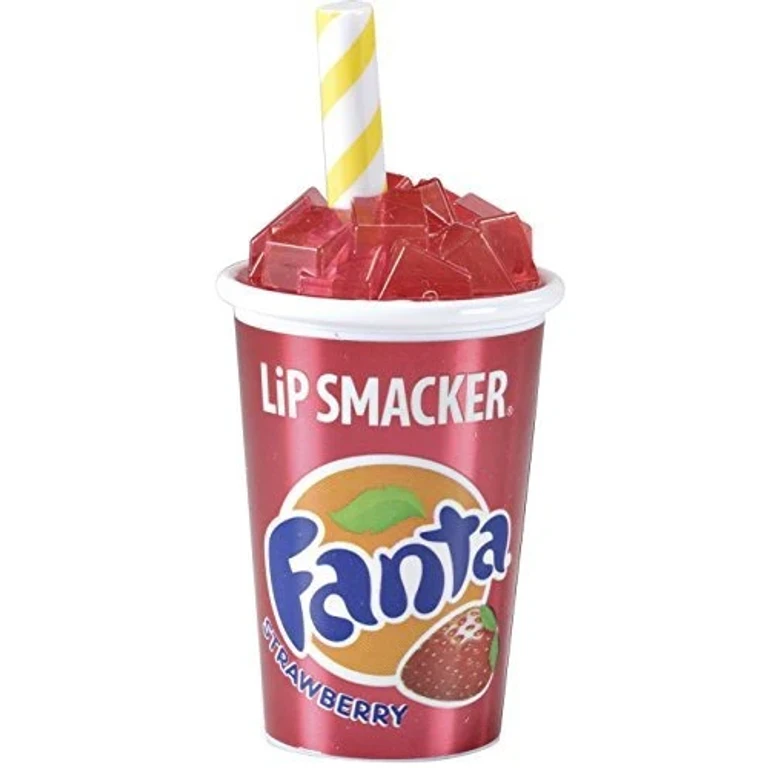 Lip Smacker - Lip Balm - Protects And Moisturizes Your Lips -Beautiful Packaging- Made In Los Angeles - 100% Cruelty Free