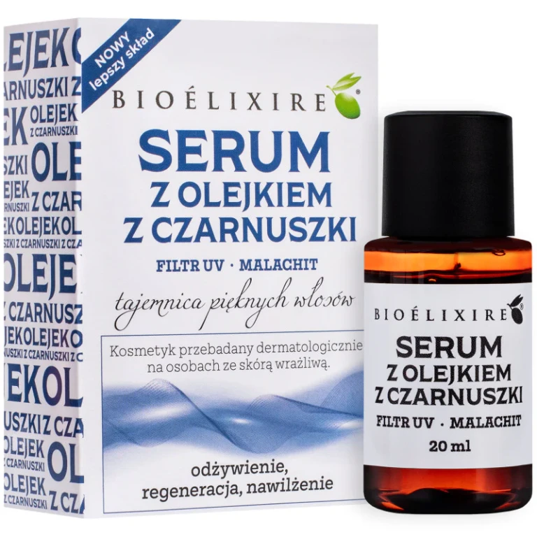Black Seed Oil Serum 20Ml