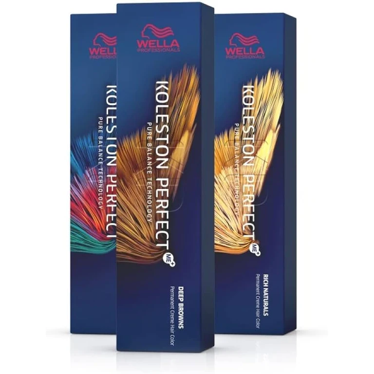 Kp Vibrant Reds 5-43 60ml