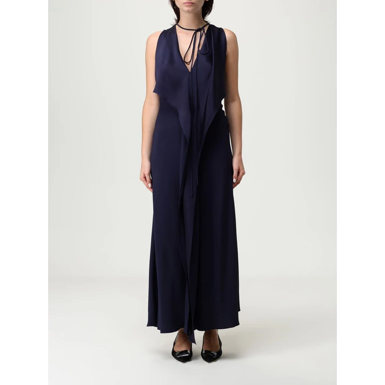 Dress Woman color Blue (1325WDR006664A3256)