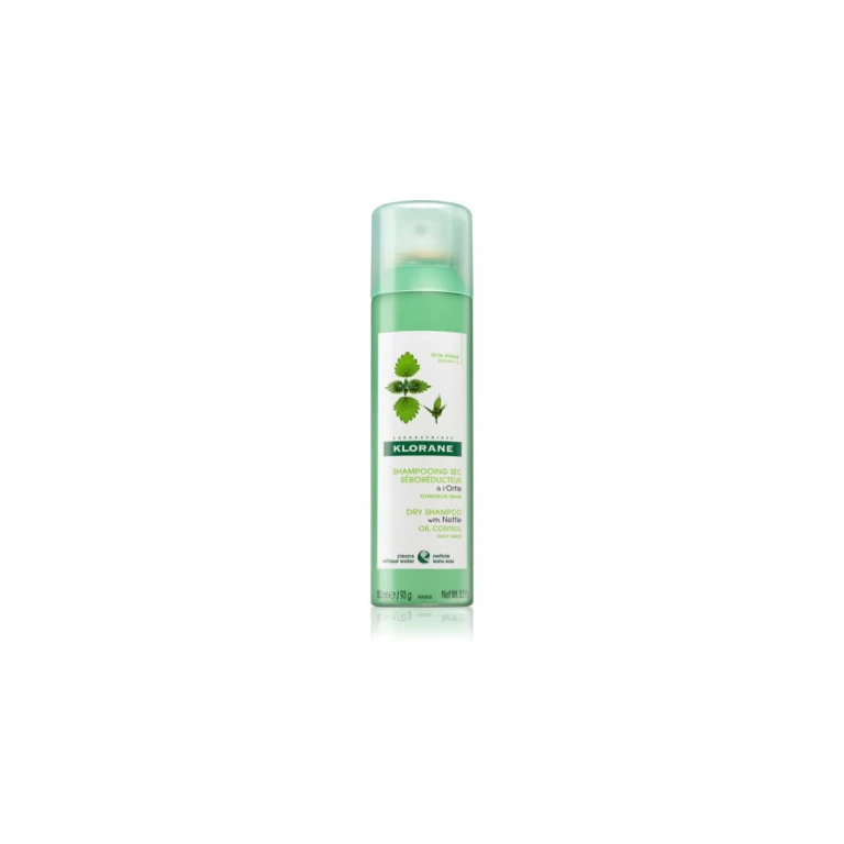 Nettle Dry Shampoo Sebum Regulator Oily Hair 150ml