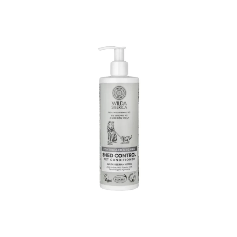 Shed Control Pet Conditioner, 400ml