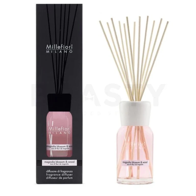 Diffuser Millefiori Milano Magnolia Blossom & Wood 500 ml