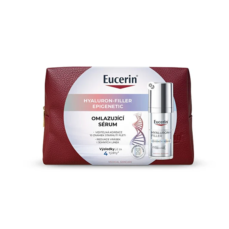 Rejuvenating Serum For Skin With Hyaluron-Filler Pouch (Epigenetic Serum) 30 Ml