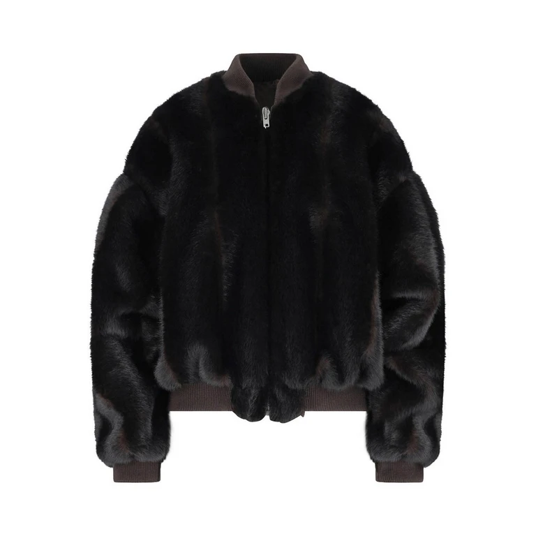 Bomber - Marron