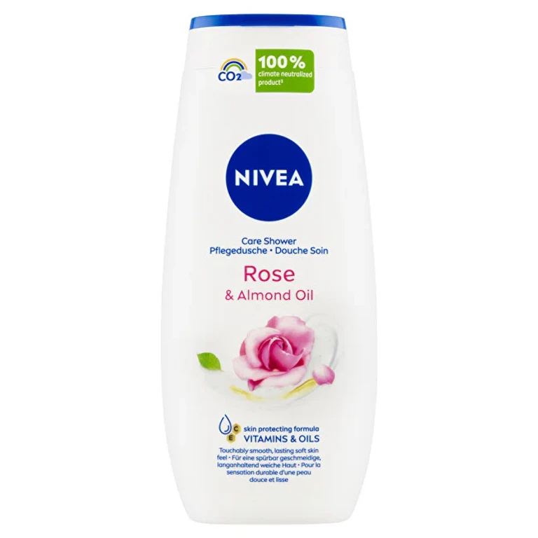 Gel de Ducha Care & Roses