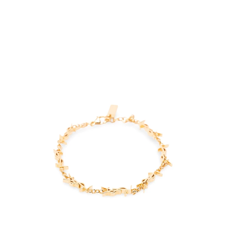 Saint Laurent `Cassandre` Bracelet