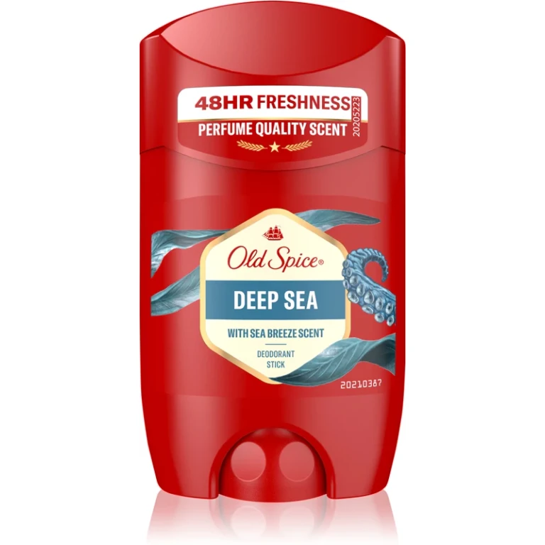 Deep Sea solid deodorant 50 ml