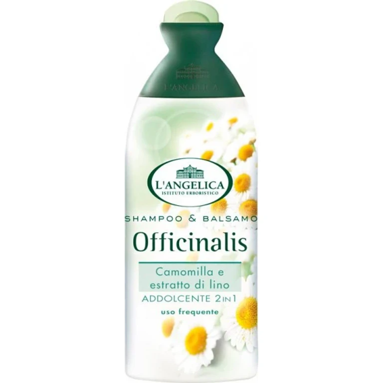 2 In 1 Gentle Shampoo 250 ml
