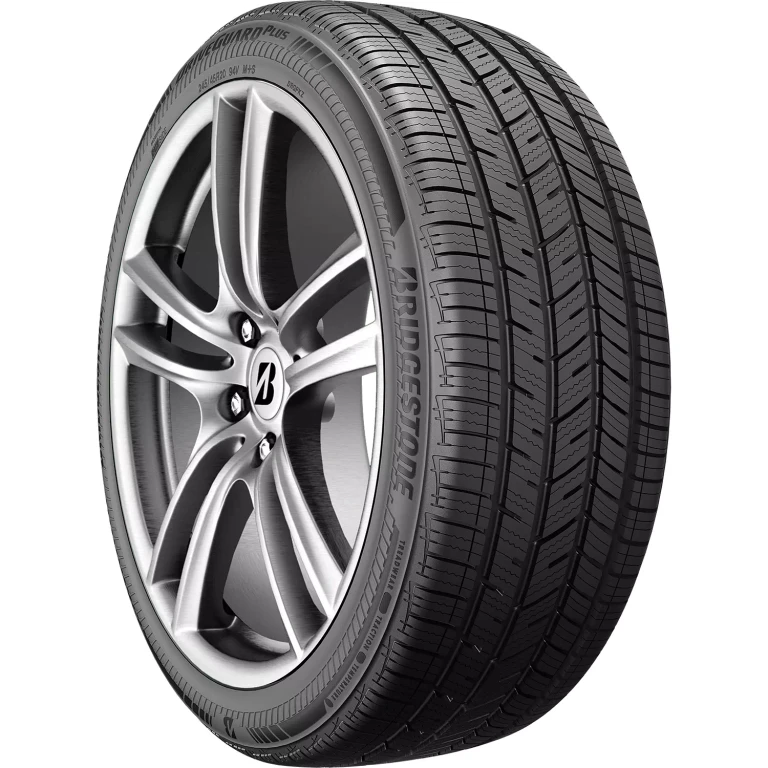DriveGuard Plus RF - 235/55R18 100V Tire