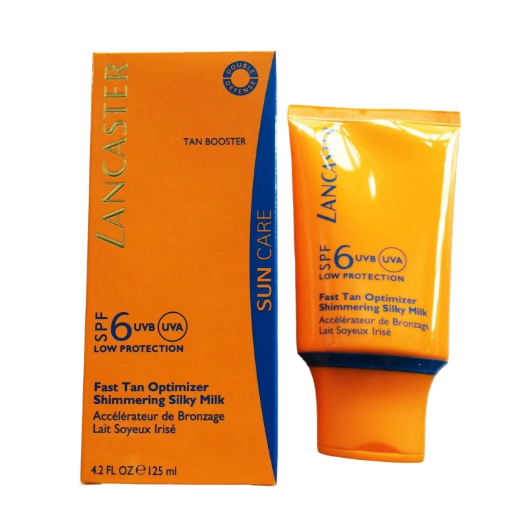 Self-tanning lotion Lancaster SPF 6 125ml