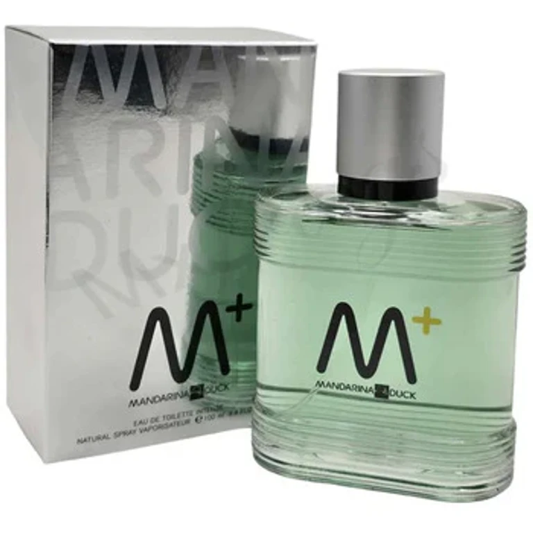 M+ Eau de toilette - 100 ml