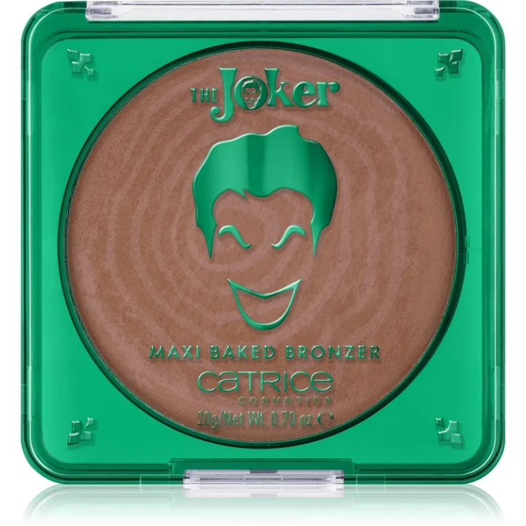 The Joker Bronzing Powder Color 020 Most Wanted 20 g