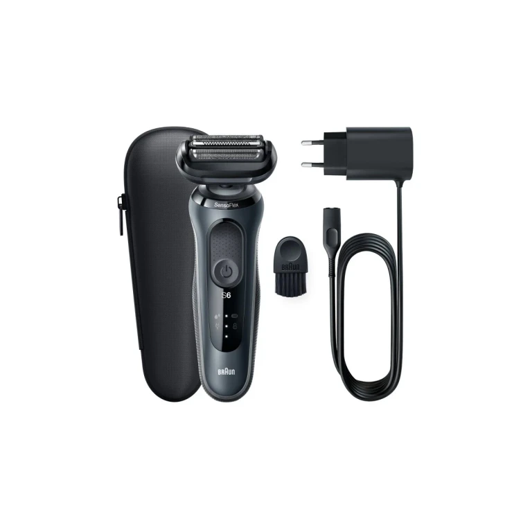 Series 6 61-N1000s Electric Shaver Black 1 pc