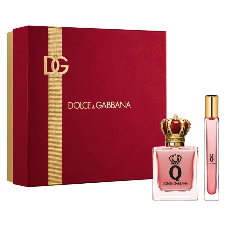 Q Intense Box Set By Dolce & Gabbana