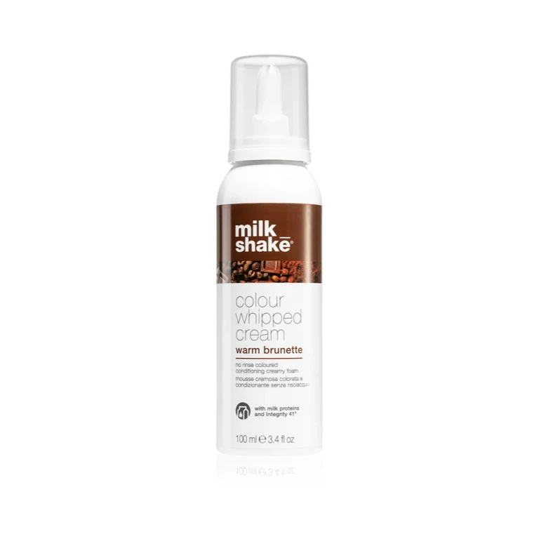 Coloring Foam Milk Shake 100 ml Warm Brown