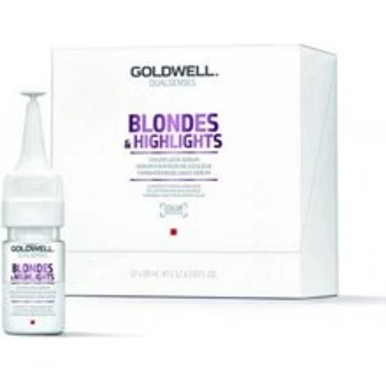 Dualsenses Blondes & Highlights Color Lock - Leave-in treatment for blonde hair - 216 ml