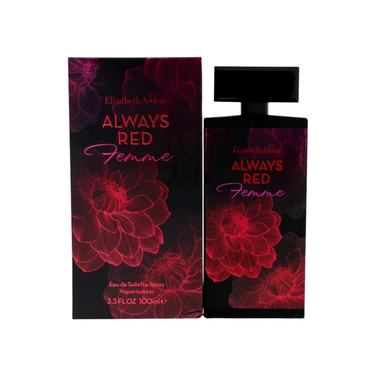 Always Red EDT