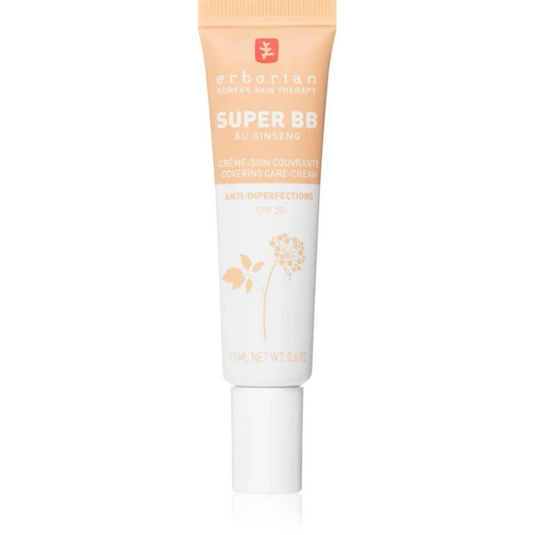 Super BB Covering Cream SPF 20 15 ml Golden