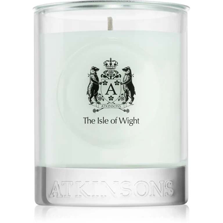 British Water Scented Candle 200g