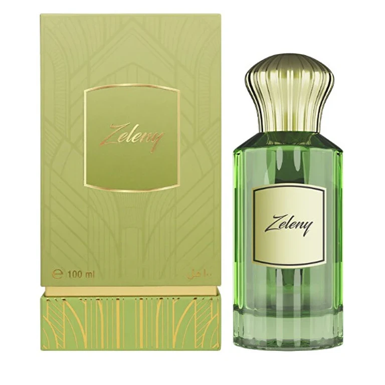 Zeleny - Fragrance Extract - Volume: 100 ml