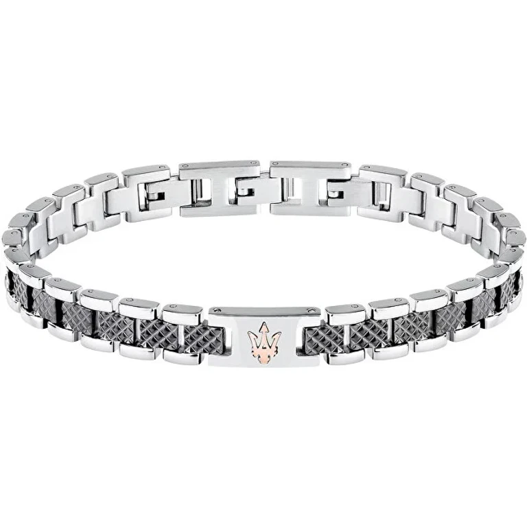 Men's Iconic Steel Bracelet Iconic Jm225Avd86