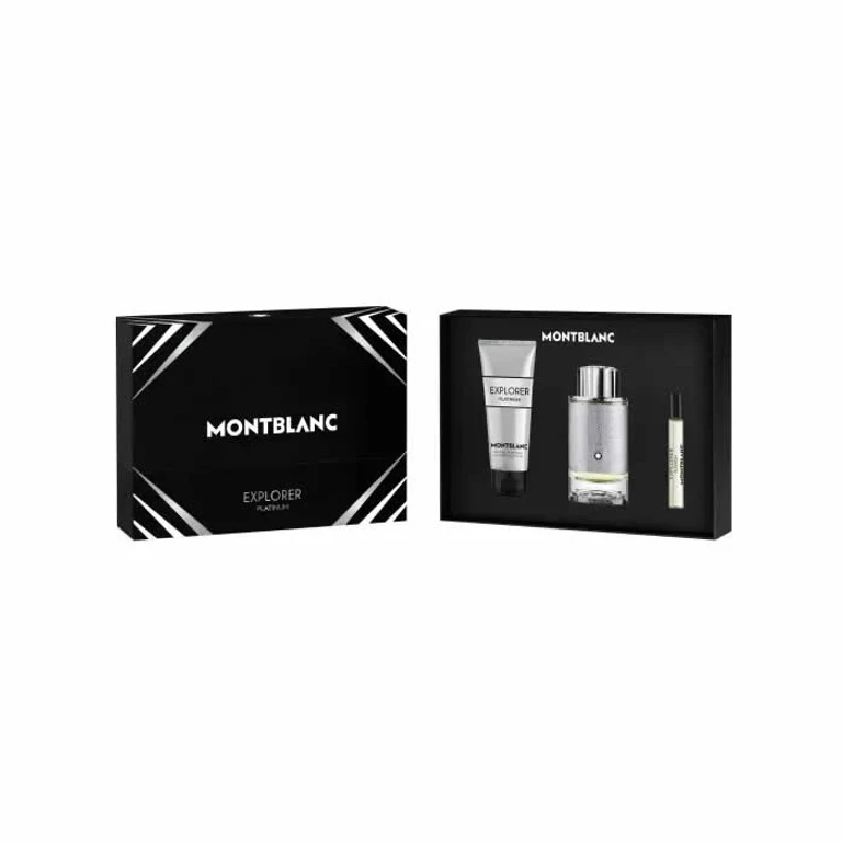 Explorer Platinum Eau De Perfume Spray Set 100 ml 3 Pieces