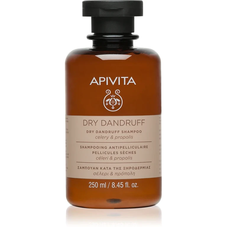Anti-Dandruff Shampoo Dry Dandruff 250ml