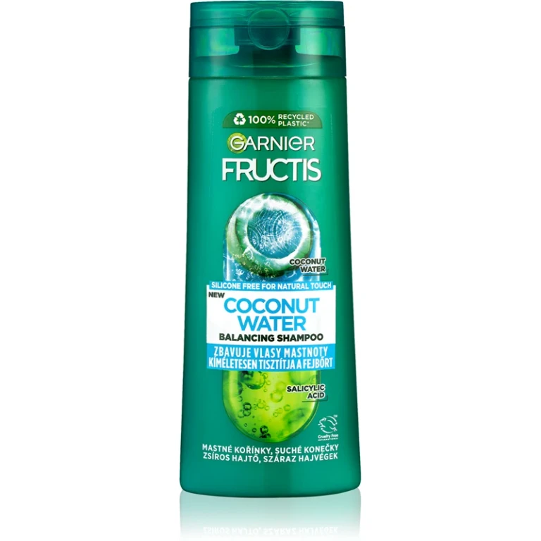 Coconut Water (Energizing Shampoo) - 400ml