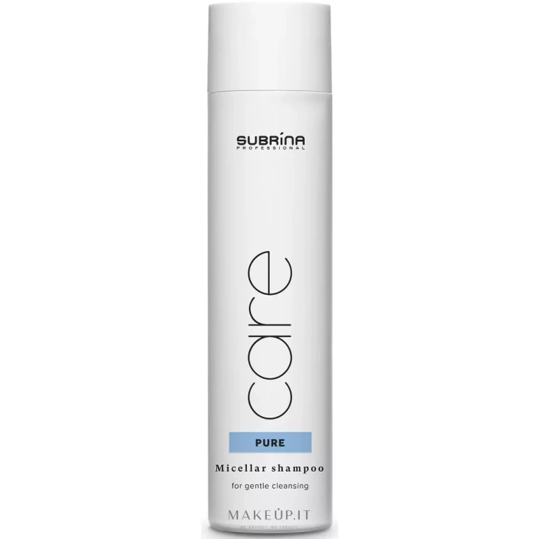 Care Pure gentle micellar shampoo for delicate and limp hair 250 ml