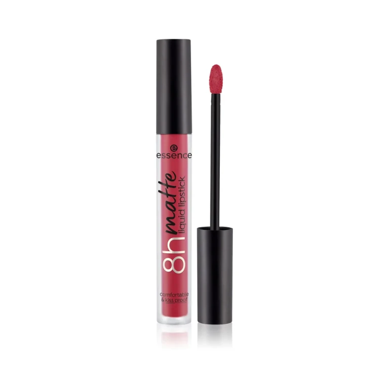 8h Matte Liquid Lipstick 07-Classic Red 2.5ml