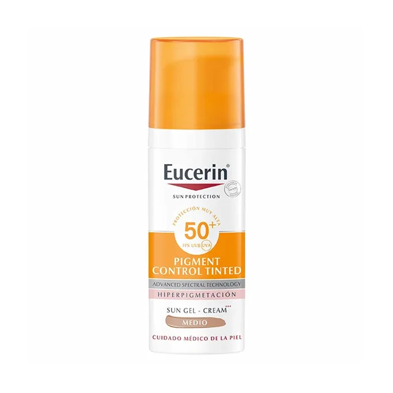 Pigment Control SPF50+ Medium Color 50ml