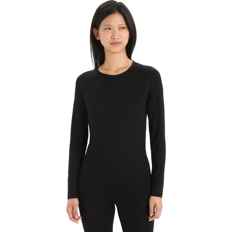Merino 260 Tech Long Sleeve Crewe Thermal Top - Women's