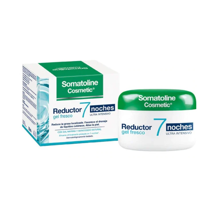 Reducer 7 Intensive Fresh Night Gel 250ml