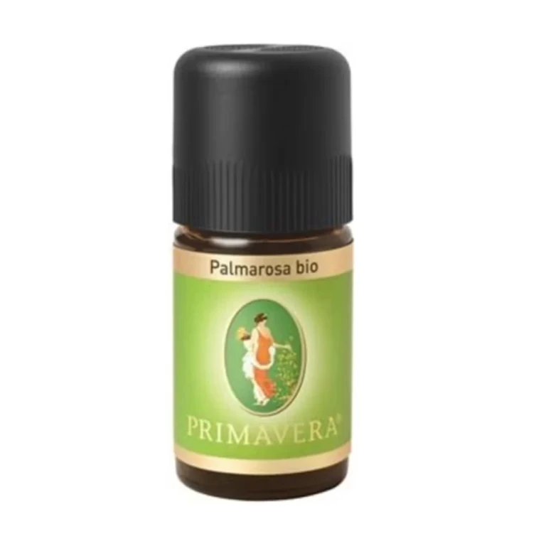 Palmarosa Organic, 5 ml