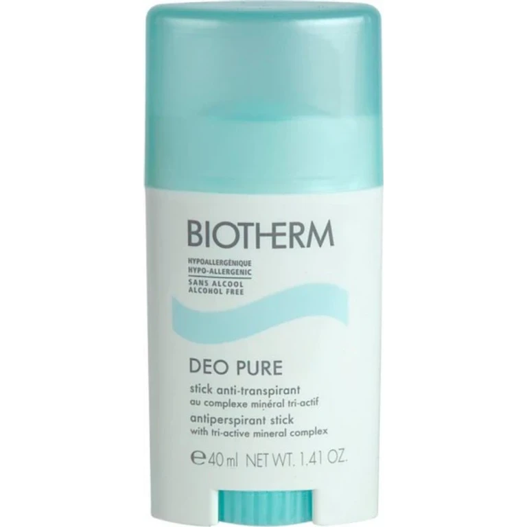 Deo Pure Antiperspirant Stick - Deodorant Stick 40 ml