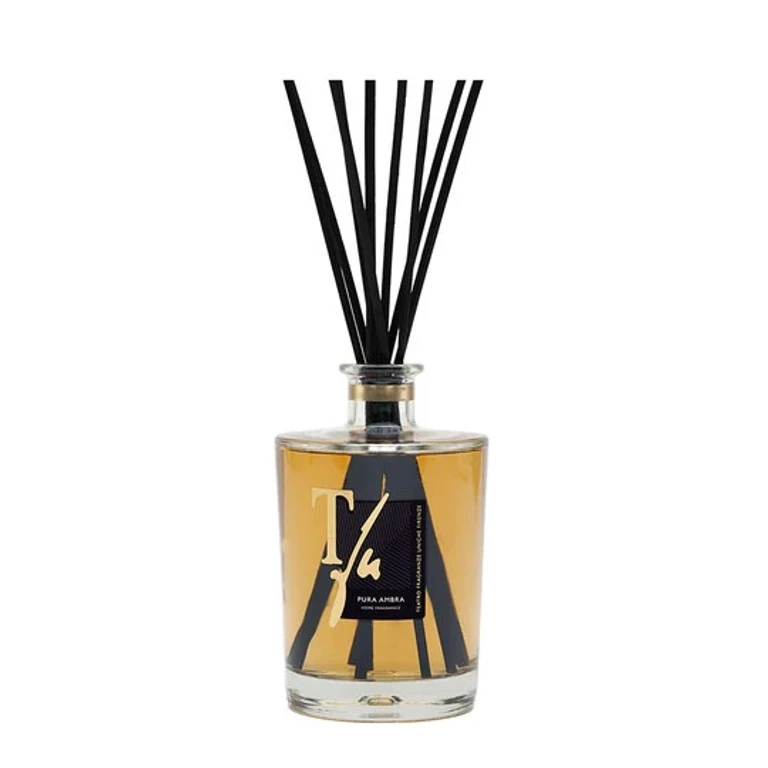Theater Unique Fragrances Pure Amber Diffuser 500 ml