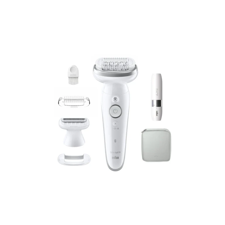 Silk-épil 9 9341 epilator for body and legs 1 pc