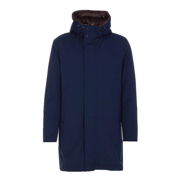 Parka - Bleu (PA000170U12343Z9200)