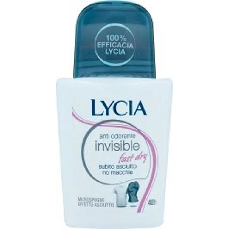 Unsichtbarer Schnelltrocknender Roll-On Deodorant 50 ml