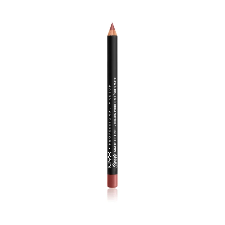 Suede Matte Lip Pencil Cannes