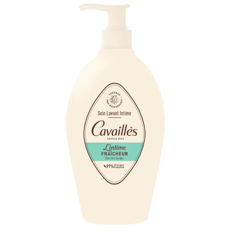 Cavaillès L'Intimo Freshness - Intimate Cleansing Treatment 500ml
