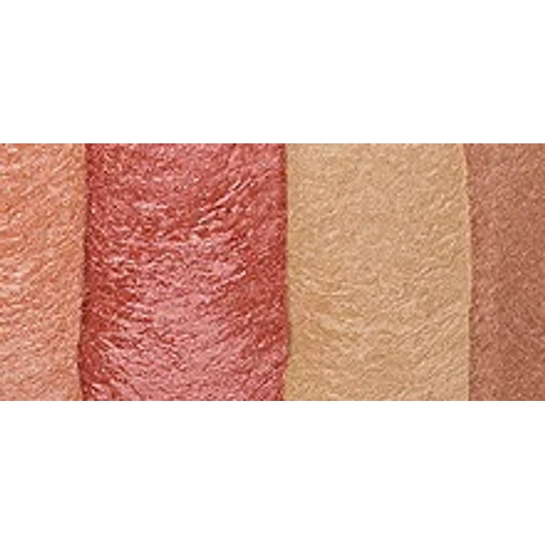 Milan (Blush-Powder Illuminating Luminys Baked All Over) 9 G - Shade: 06 Coral Stripes