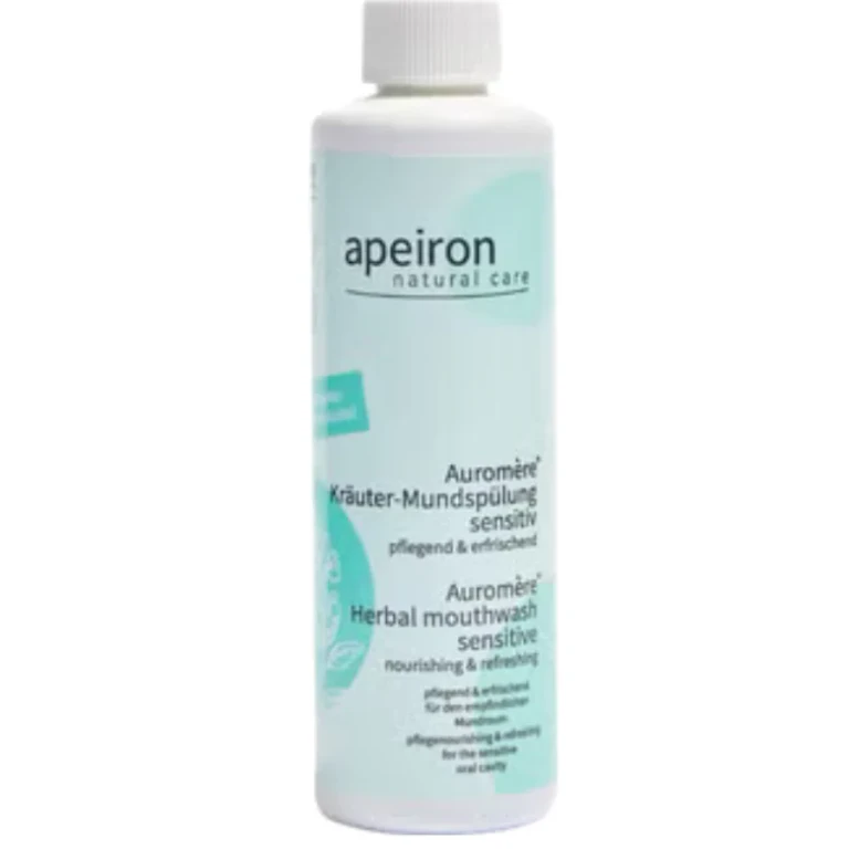 Herbal Mouthwash Without Alcohol 250 ml