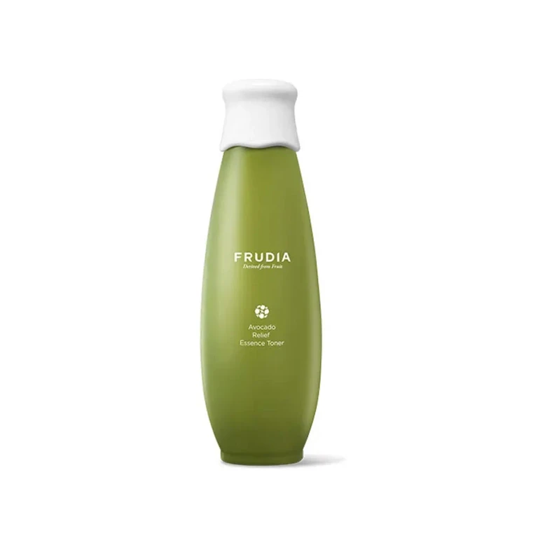 Delivered From Fruit Avocado Nourishing and Cleansing Toner 195 ml