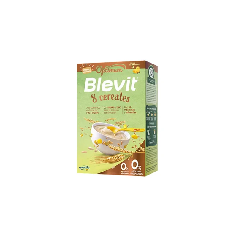 Blevit Optimum 8 Cereals 250g