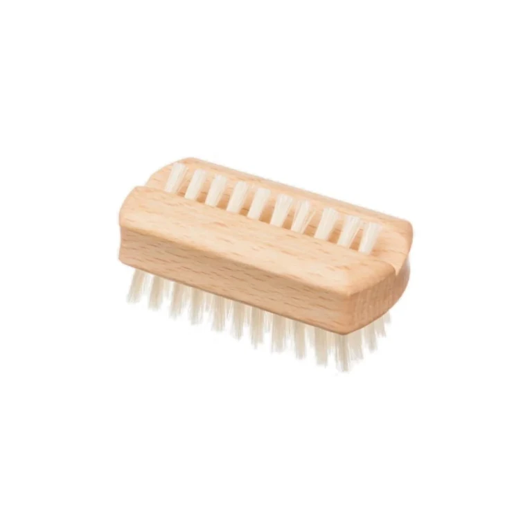 Mini Hand and Nail Brush Beech