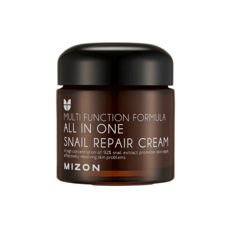 All In One Skin Regenerating Cream with 92% Snail Slime Filtrate - 120ml
