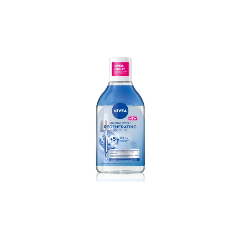 Regenerating micellar water with serum content - 400ml