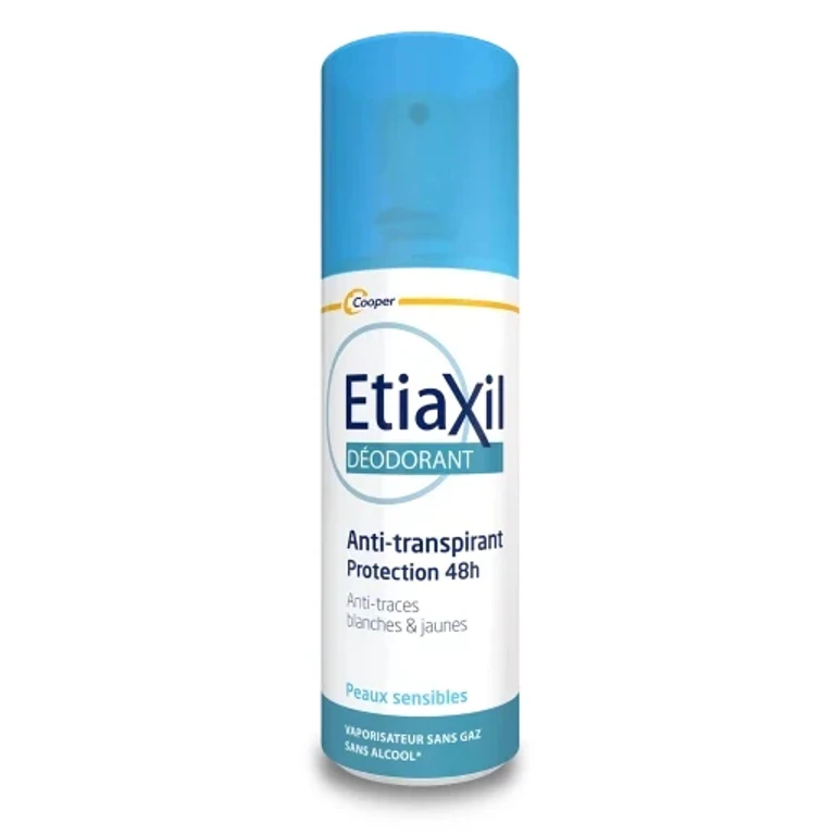 Antiperspirant Deodorant 48h Protection Sensitive Skin Spray 100 ml